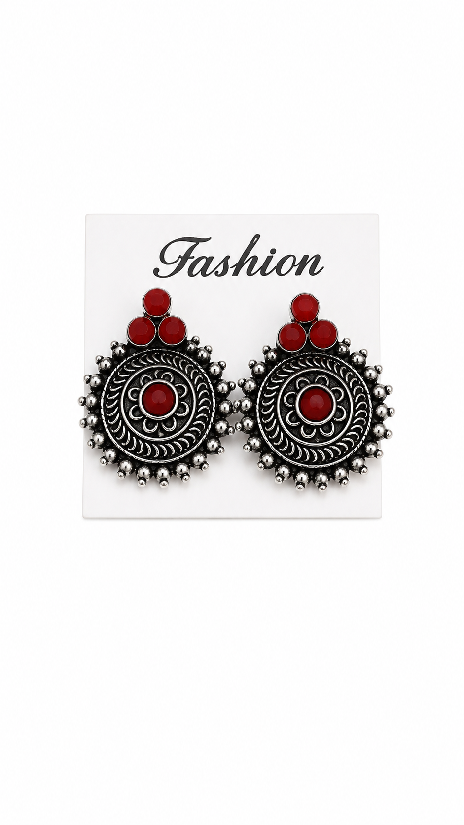 Crimson Elegance Vintage Boho Dangle Earrings - Bold Retro ChicLilac Radiance Vintage Boho Dangle Earrings - Subtle Retro Glam