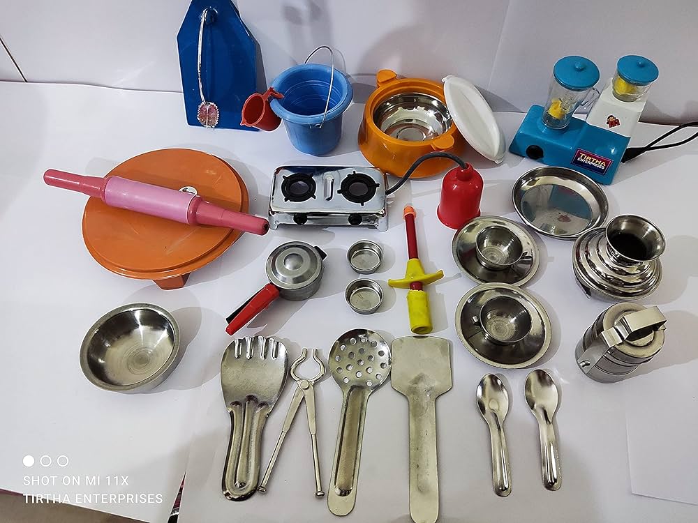 Kitchen ware