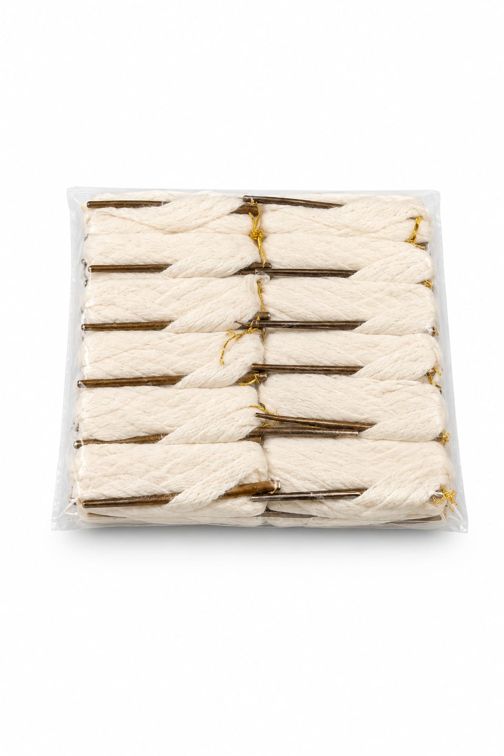 "Eco-Friendly Natural Cotton Tea Bag Bundle Pack - Reusable Kitchen Essential"