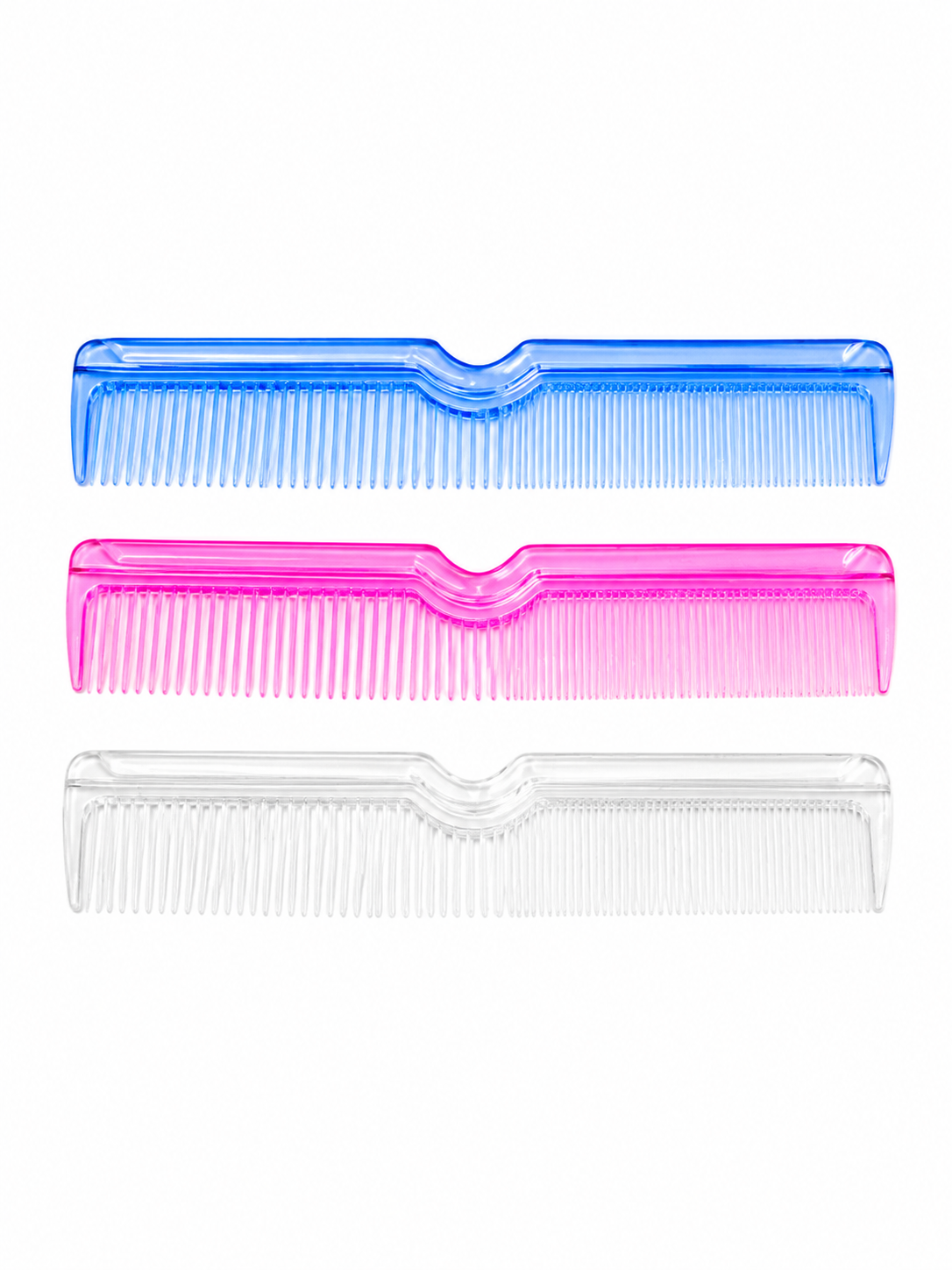ColorPop Dual-Function Plastic Fruit Tray Set