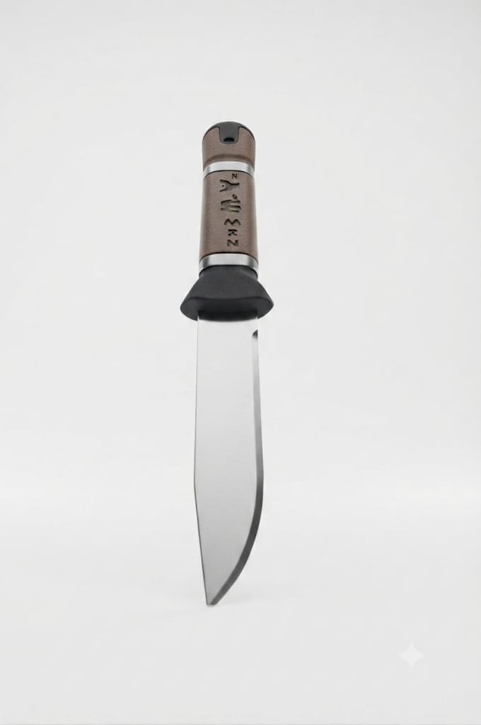 Precision Pro Stainless Steel Kitchen Utility Knife