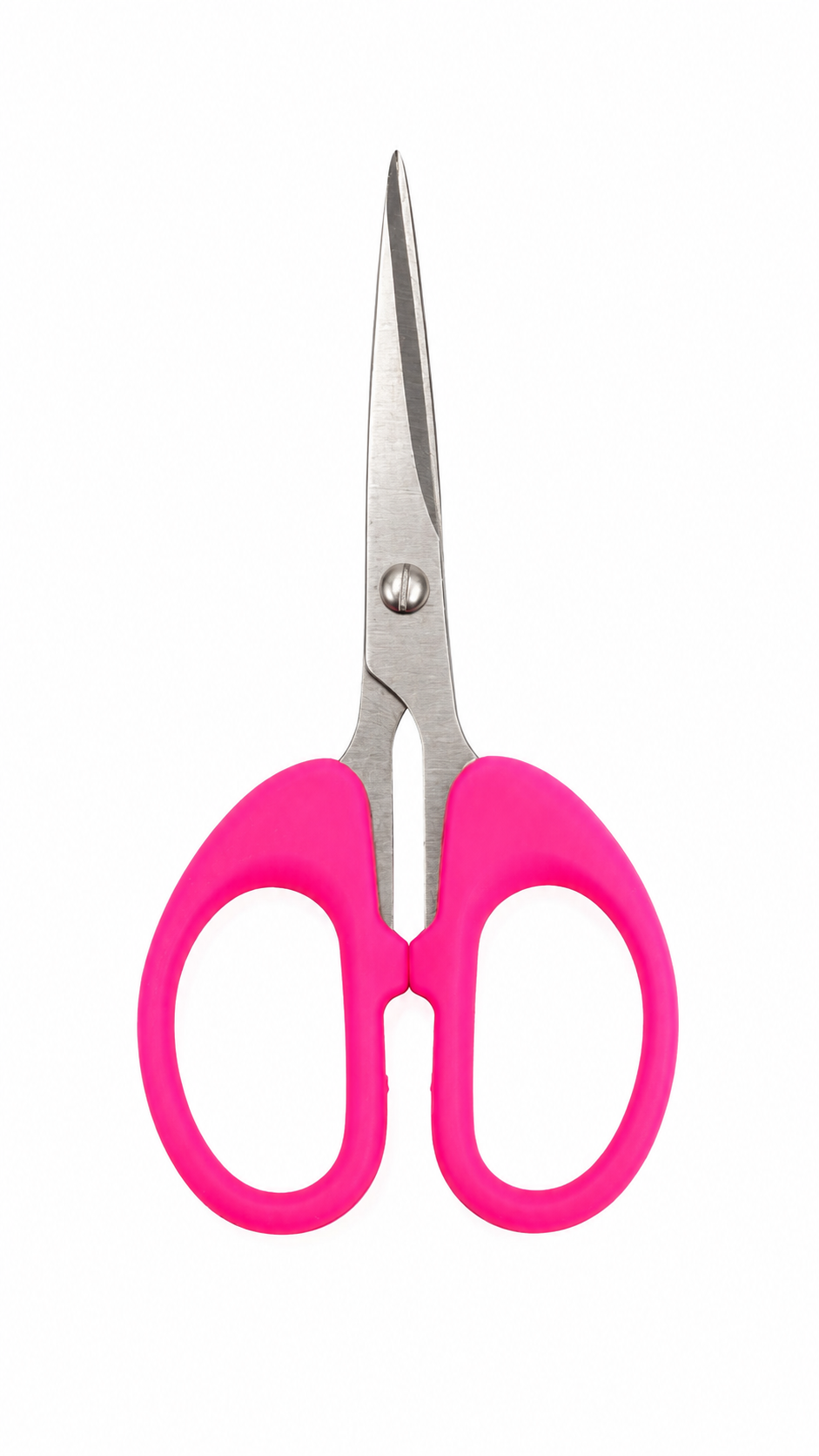 ColorGrip Ergonomic Precision Kitchen Scissors Set - 5 Piece Multicolor Collection