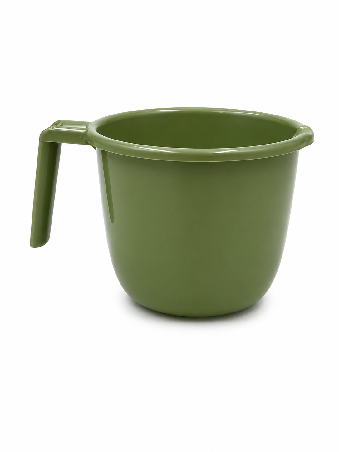 ColorSplash Bathroom Utility Jug - Multipurpose Handy Wash Basin