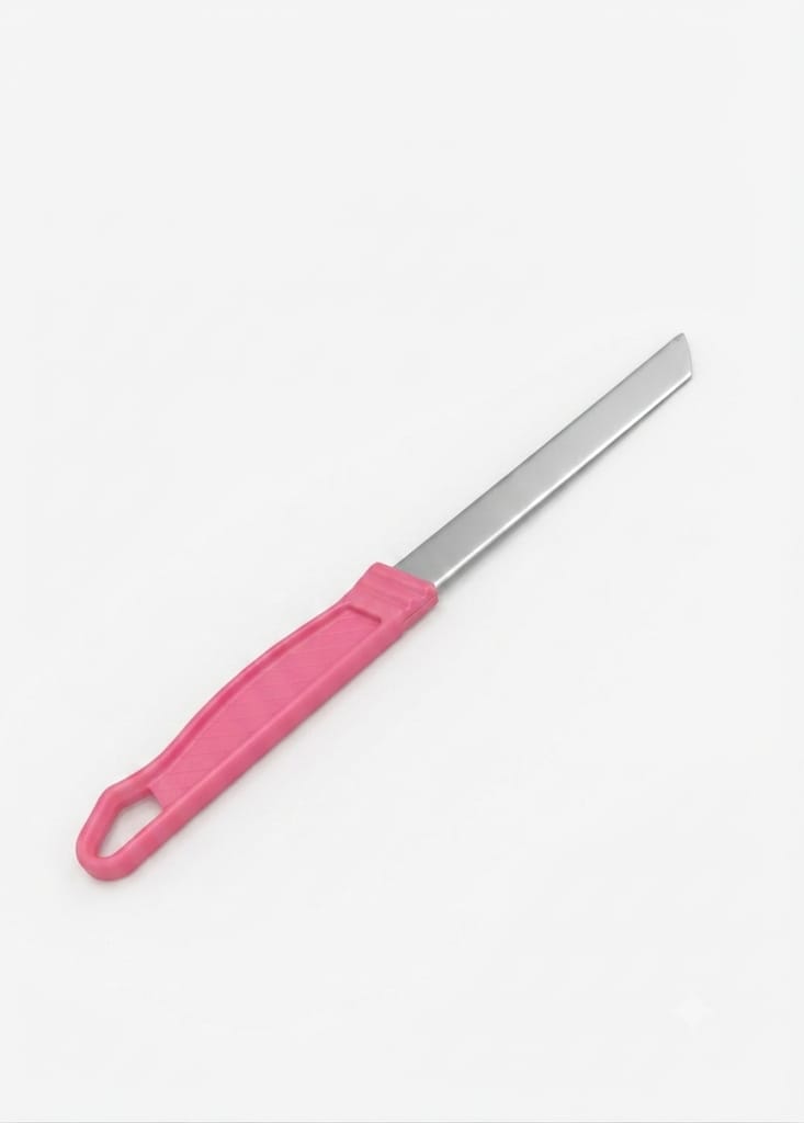 Colorful Precision Cutting Knife Set - Durable Kitchen Essentials